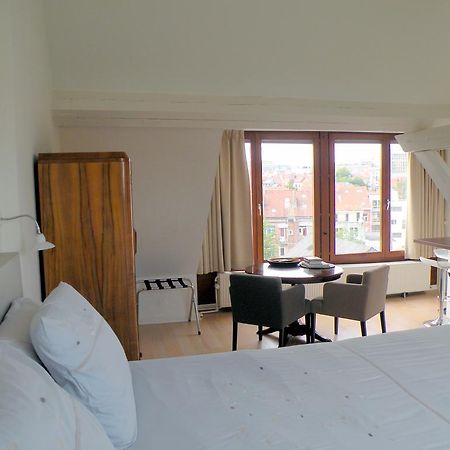 B&B Living In Brusel, Urban B&B Etterbeek Eksteriør billede