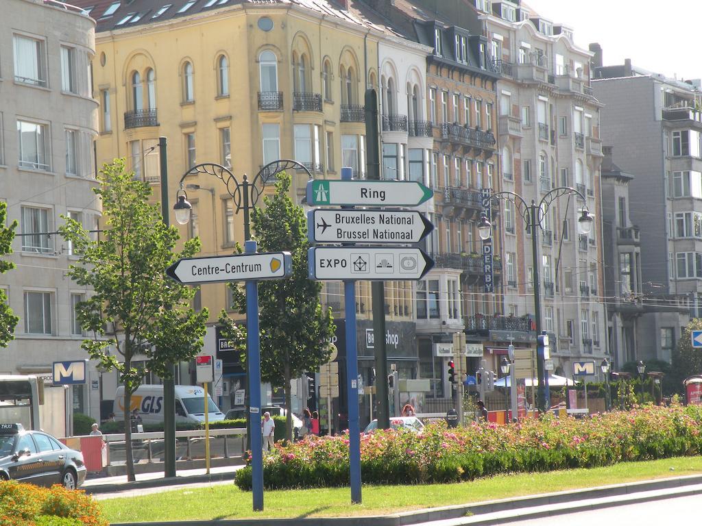 B&B Living In Brusel, Urban B&B Etterbeek Eksteriør billede