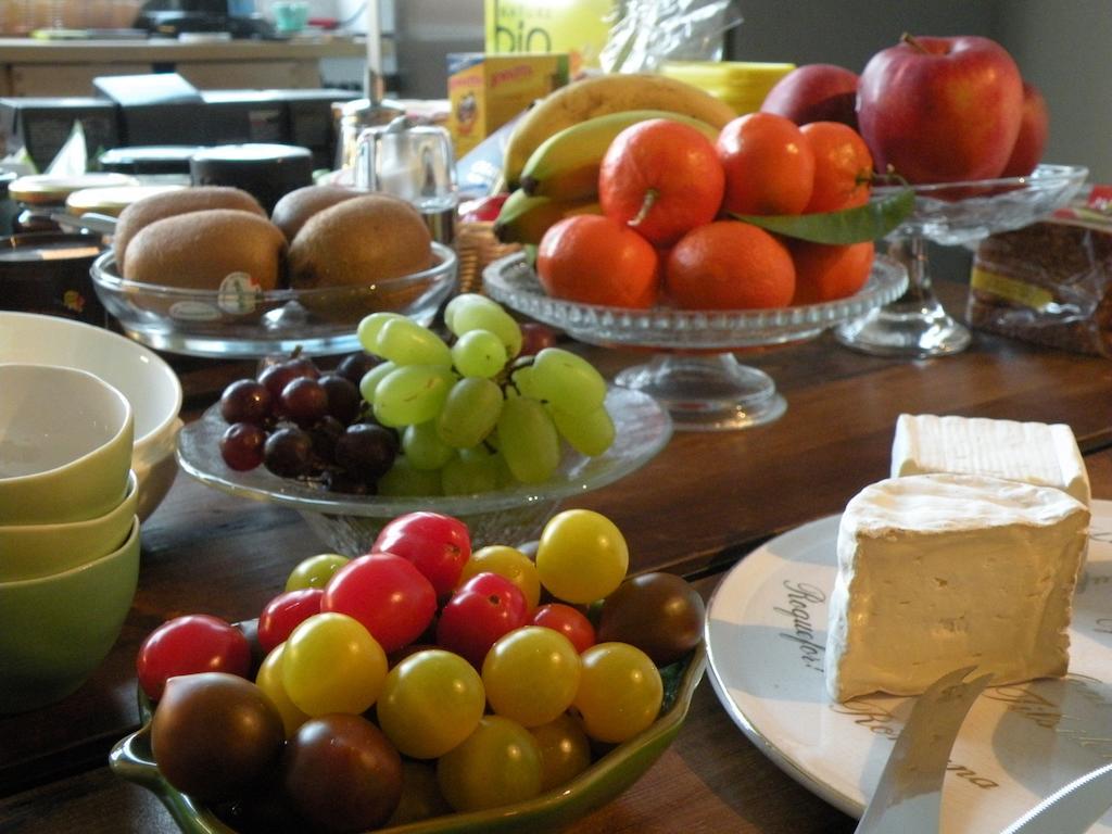 B&B Living In Brusel, Urban B&B Etterbeek Eksteriør billede