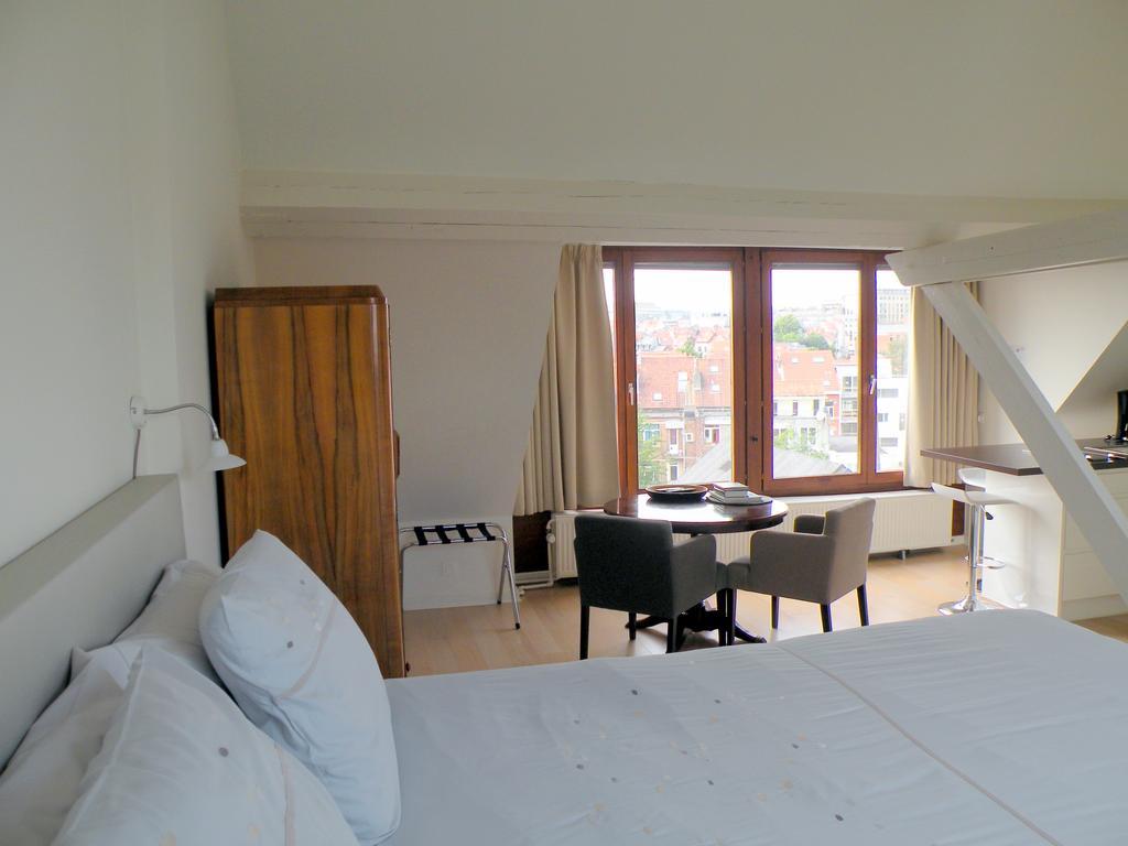 B&B Living In Brusel, Urban B&B Etterbeek Eksteriør billede