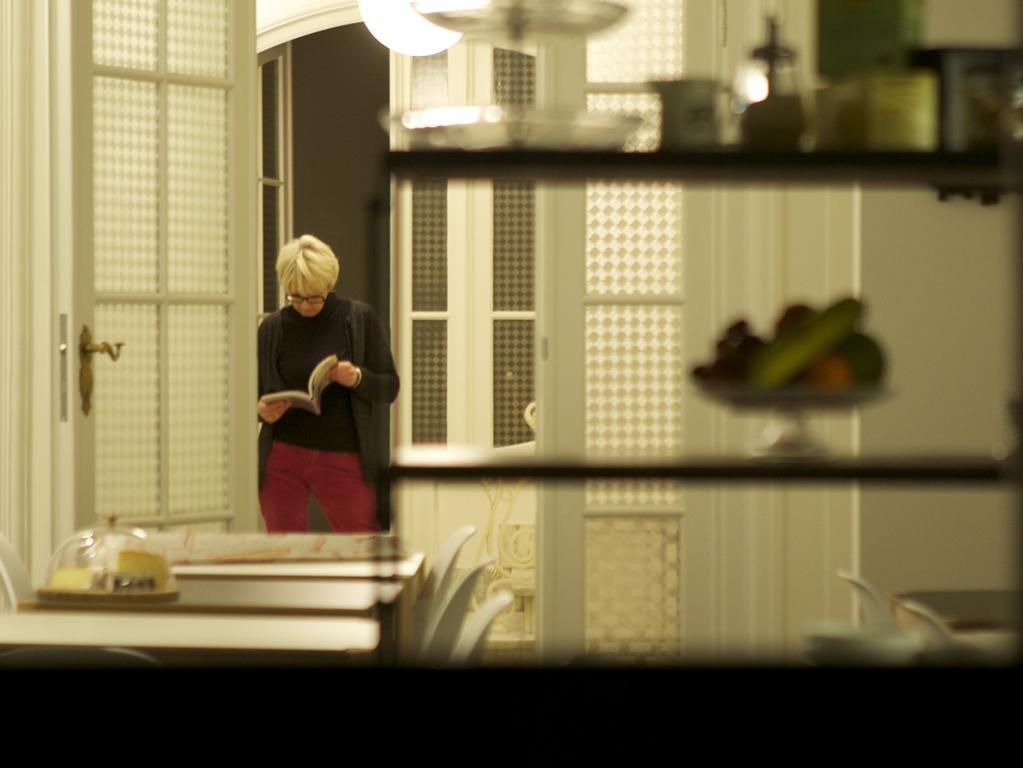B&B Living In Brusel, Urban B&B Etterbeek Eksteriør billede