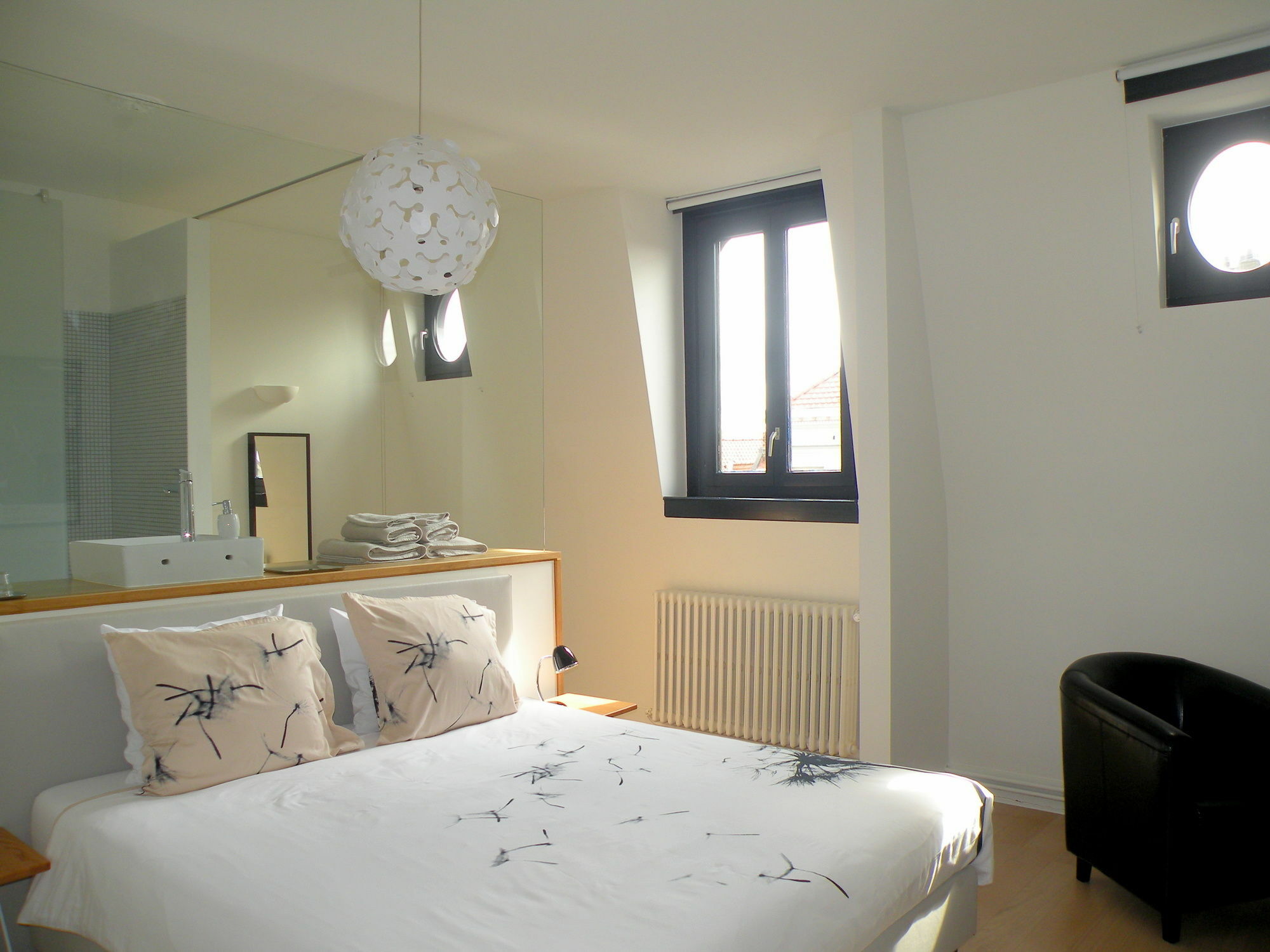 B&B Living In Brusel, Urban B&B Etterbeek Eksteriør billede
