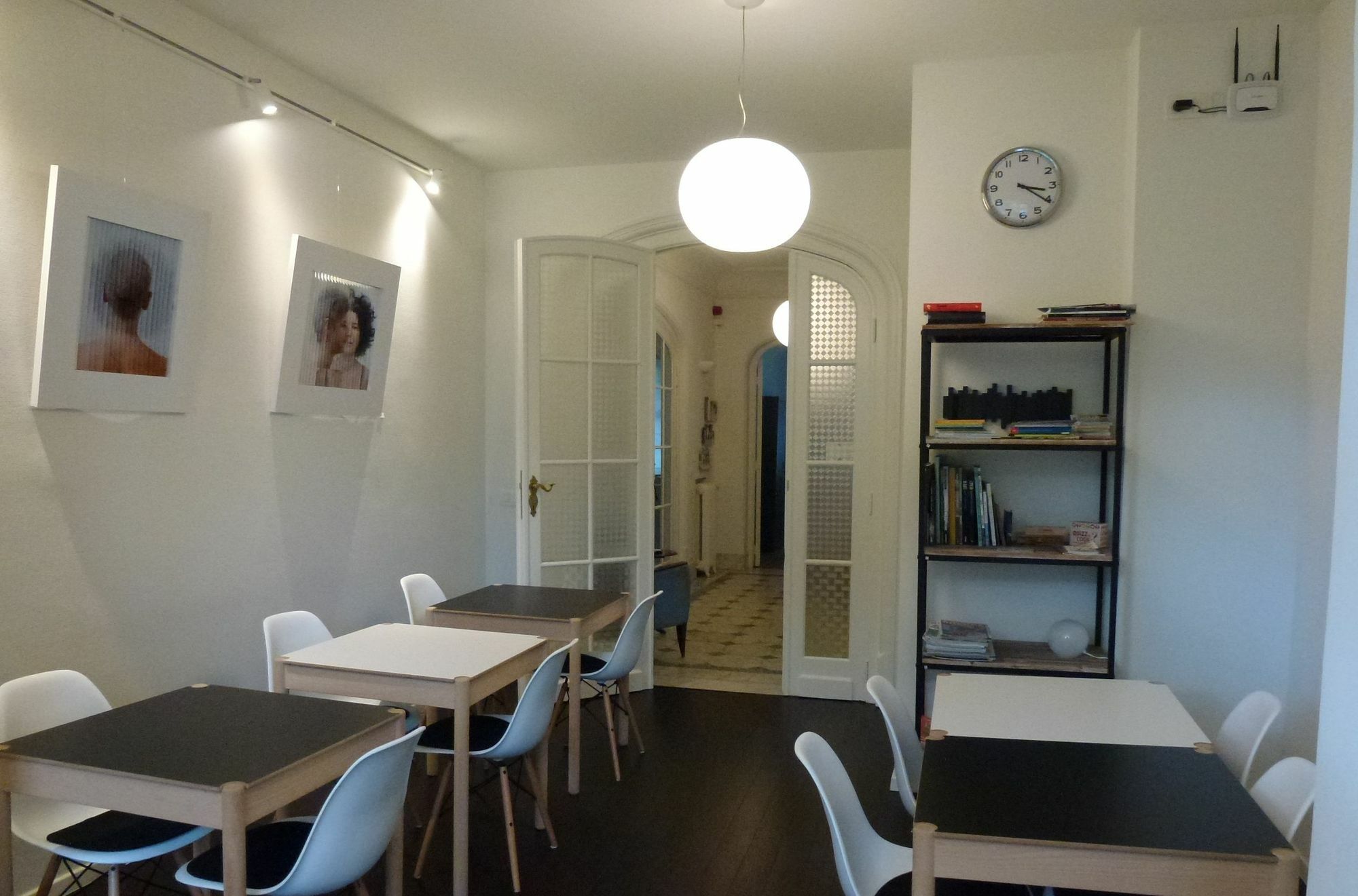 B&B Living In Brusel, Urban B&B Etterbeek Eksteriør billede