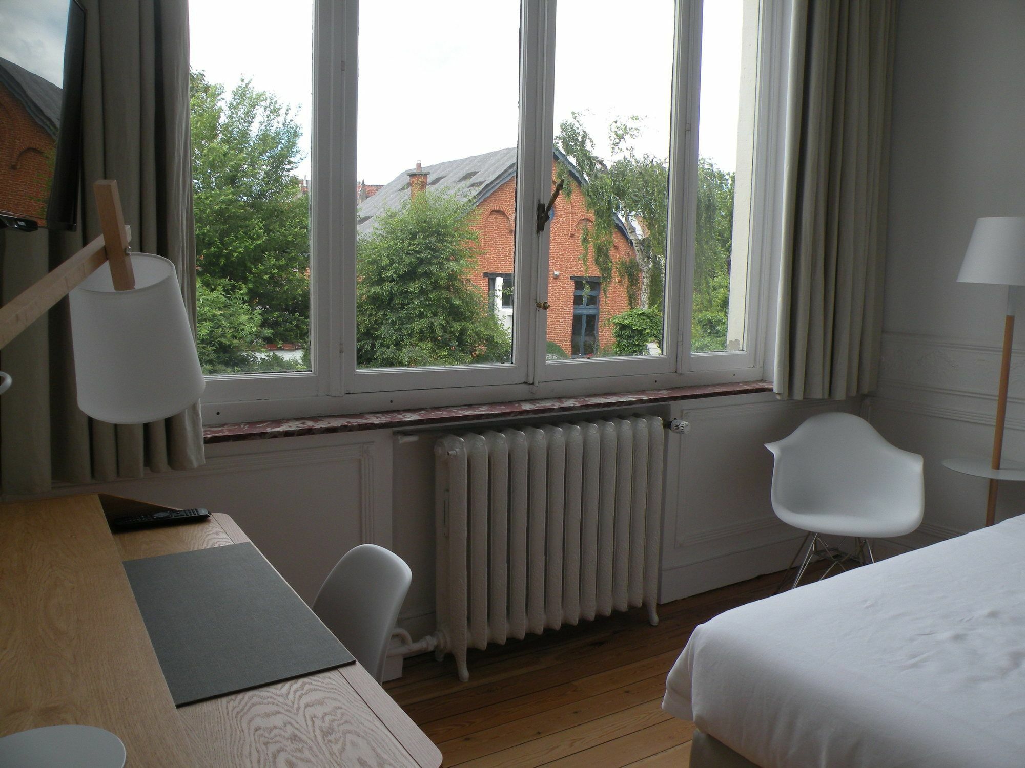B&B Living In Brusel, Urban B&B Etterbeek Eksteriør billede