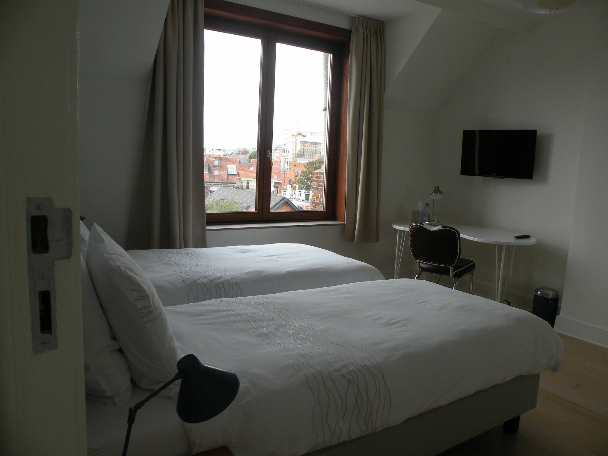B&B Living In Brusel, Urban B&B Etterbeek Eksteriør billede