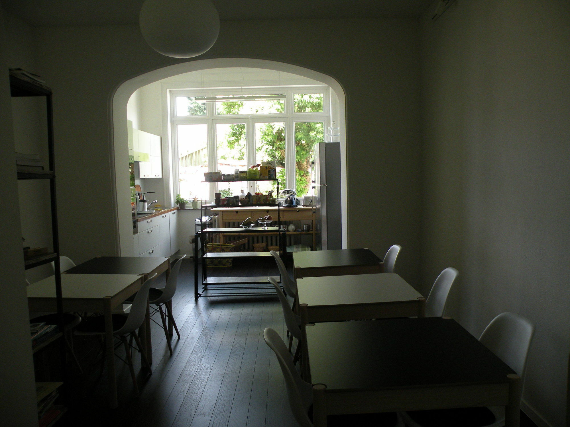 B&B Living In Brusel, Urban B&B Etterbeek Eksteriør billede