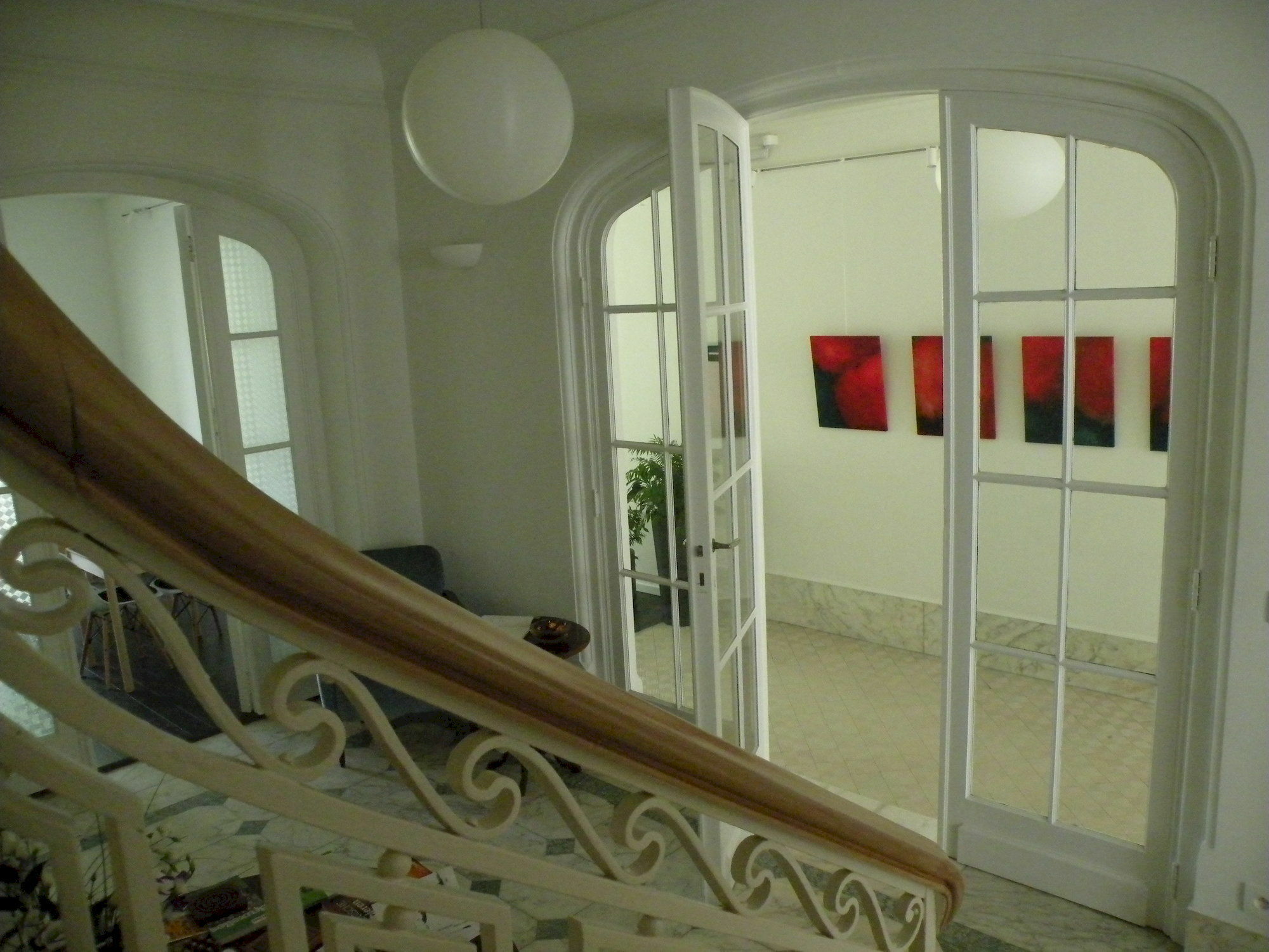 B&B Living In Brusel, Urban B&B Etterbeek Eksteriør billede