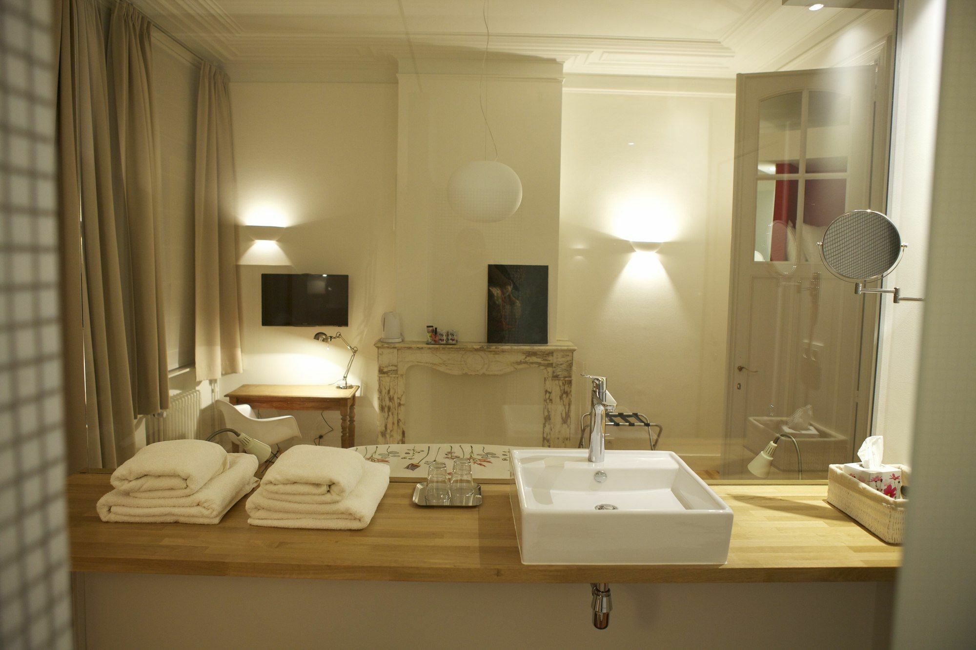B&B Living In Brusel, Urban B&B Etterbeek Eksteriør billede