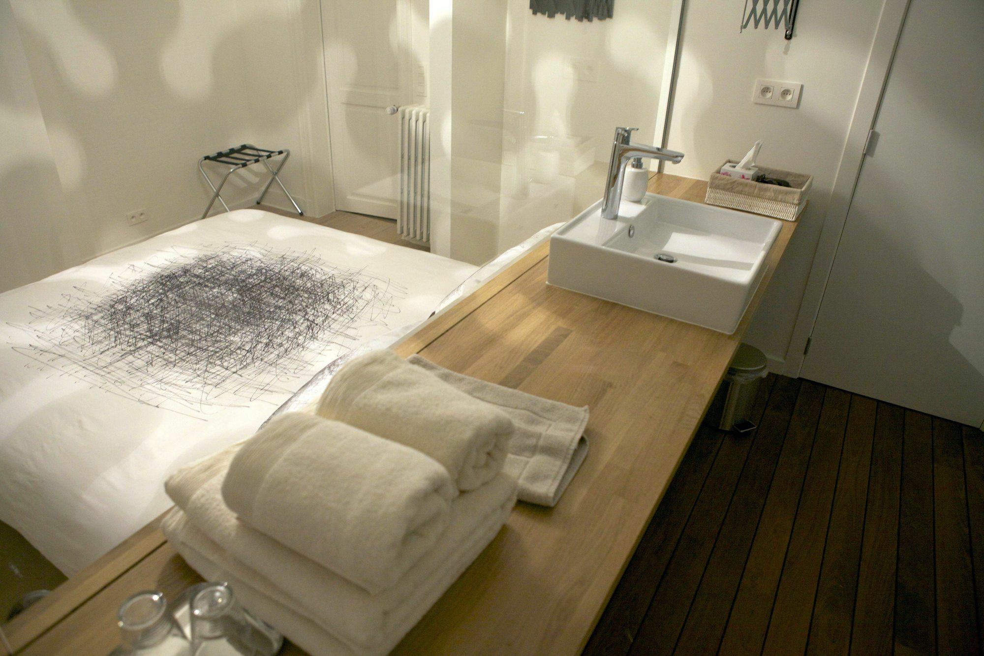 B&B Living In Brusel, Urban B&B Etterbeek Eksteriør billede